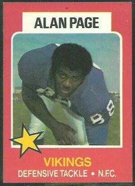 1 Alan Page